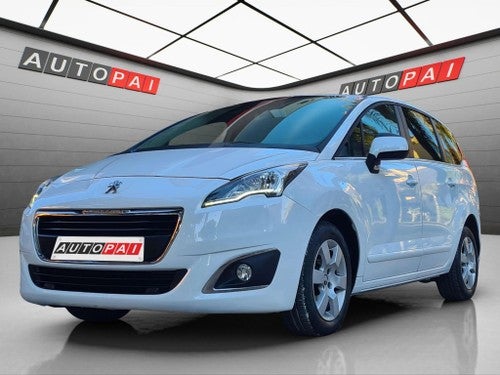 PEUGEOT 5008 1.6e-HDI Blue Lion Style ETG6