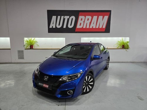 HONDA Civic 1.6 i-DTEC Sport