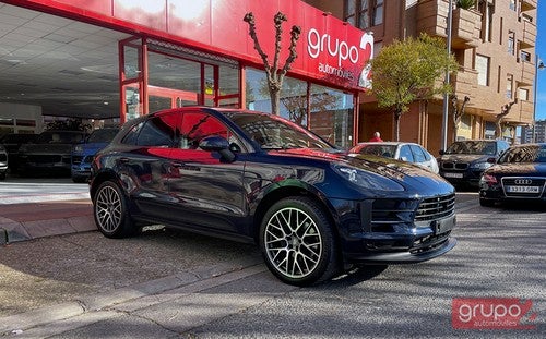 PORSCHE Macan Aut.