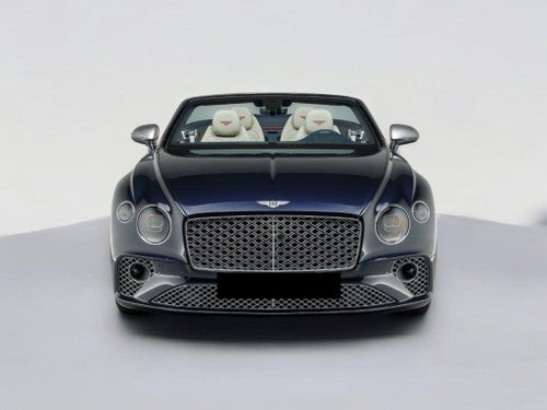 BENTLEY Continental W12 GT Convertible Speed