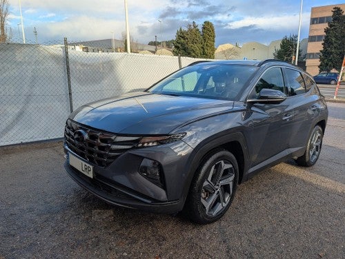 HYUNDAI Tucson 1.6 TGDI PHEV Style AT