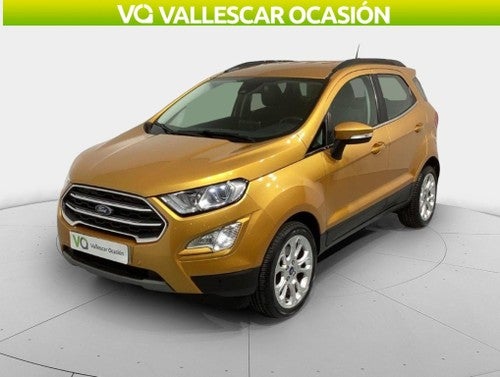 FORD EcoSport ACTIVE 1.0T ECOBOOST 125 CV 5P