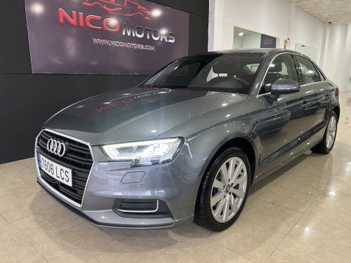 AUDI A3 Sedán 35 TDI 110kW