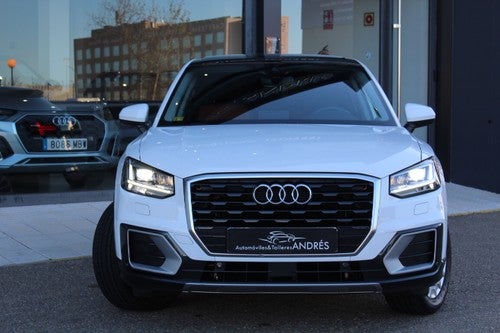 AUDI Q2 30 TFSI Design 85kW (4.75)