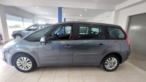 CITROEN C4 Grand Picasso 1.6HDI Exclusive