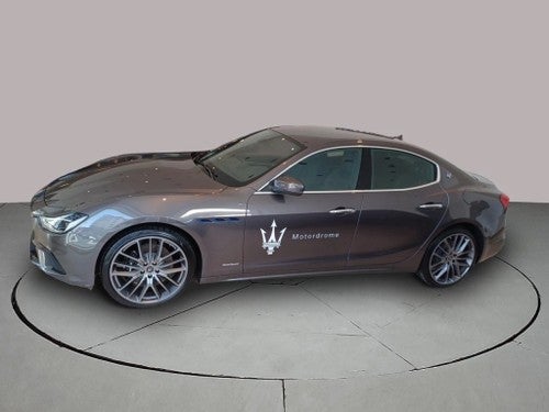 MASERATI Ghibli Grandsport Aut. 330