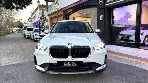 BMW X1 sDrive 18dA Corporate