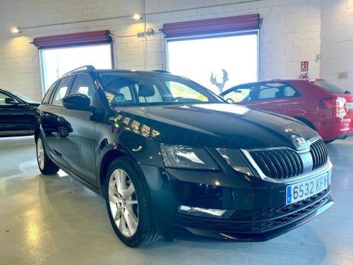 SKODA Octavia 1.4 TSI Style DSG 110kW