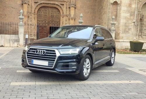 AUDI Q7 3.0TDI quattro tiptronic 7pl. 200kW(9.75)