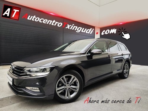 VOLKSWAGEN Passat Variant 2.0TDI EVO Executive 110kW