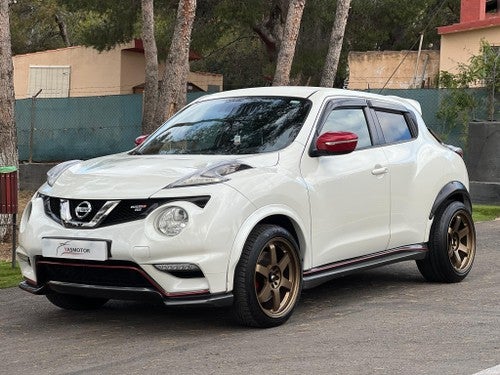 NISSAN Juke 1.6 DIG-T Nismo RS 4x2 218