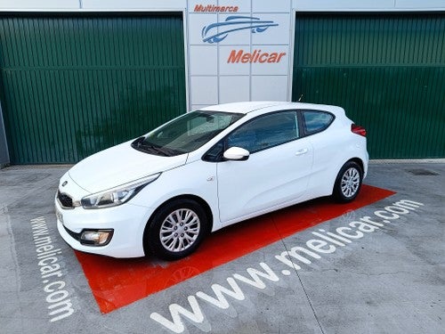 KIA Cee´d Pro_Cee´d 1.6CRDi Drive