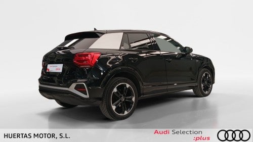 AUDI Q2 S LINE 30 TFSI  81(110) KW(CV) 6 VEL.