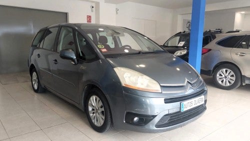 CITROEN C4 Grand Picasso 1.6HDI Exclusive