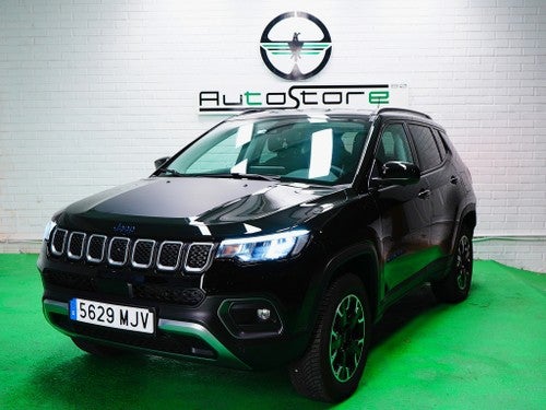 JEEP Compass 1.3 PHEV Upland EAWD Aut. 240