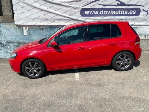 VOLKSWAGEN Golf 2.0TDI CR Advance