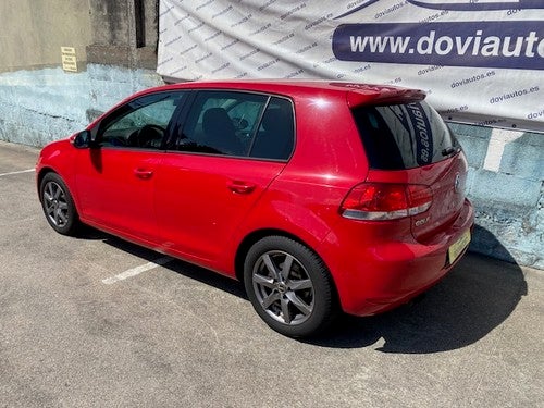 VOLKSWAGEN Golf 2.0TDI CR Advance