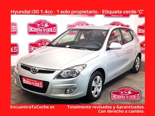 HYUNDAI i30 1.4 Comfort