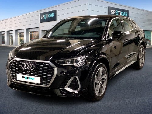 AUDI A3 Q3 SPORTBACK 2.0 35 TDI 110KW S TRONIC S LINE 5P