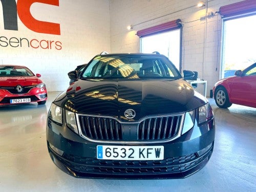 SKODA Octavia 1.4 TSI Style DSG 110kW