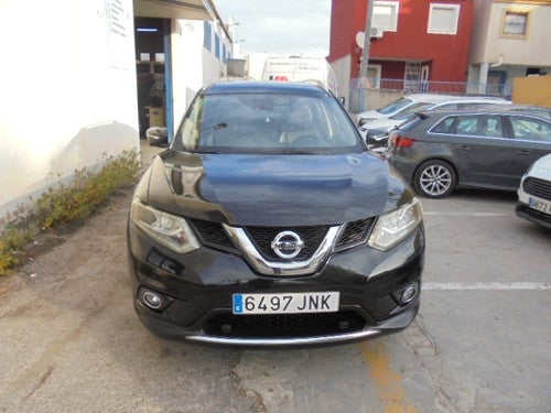 NISSAN X-Trail 1.6 dCi Tekna 4x4i