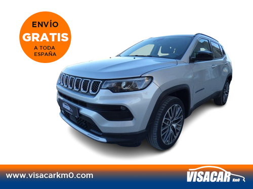 JEEP Compass 1.3 PHEV Limited EAWD Aut. 190