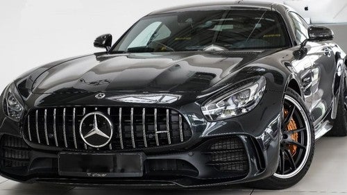 MERCEDES-BENZ AMG GT Coupé R