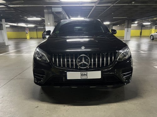 MERCEDES-BENZ Clase GLC 43 AMG 4Matic Aut.