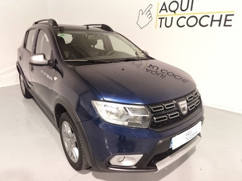 DACIA Sandero 0.9 TCE Stepway 90