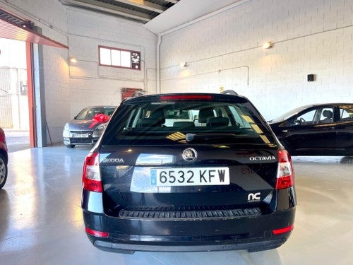 SKODA Octavia 1.4 TSI Style DSG 110kW