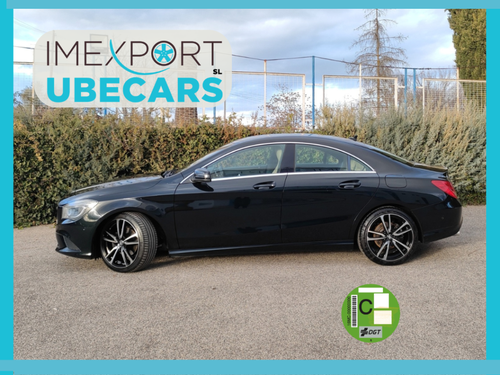 MERCEDES-BENZ Clase CLA 220CDI 7G-DCT