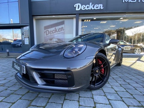 PORSCHE 911 Carrera 4 GTS Coupé PDK