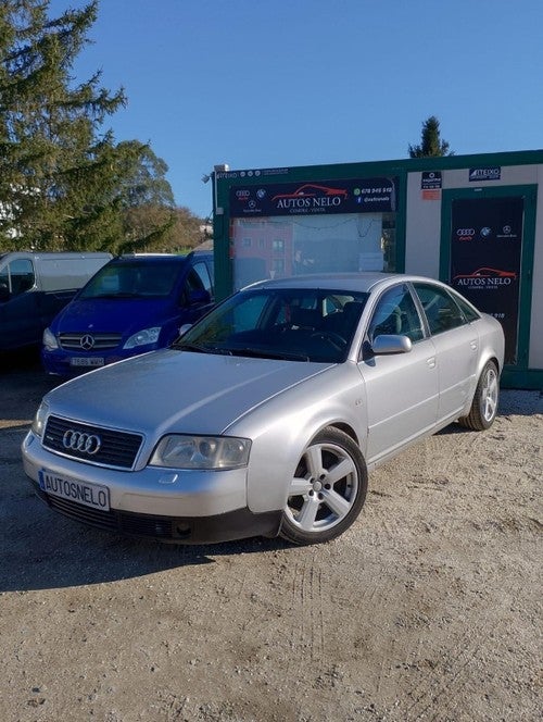 AUDI A6 2.5TDI quattro