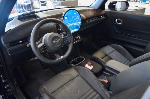 MINI Mini Cooper 3 Puertas S John Cooper Works Aut.