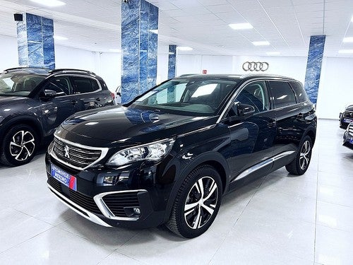 PEUGEOT 5008 SUV 1.5BlueHDi S&S Allure EAT8 130