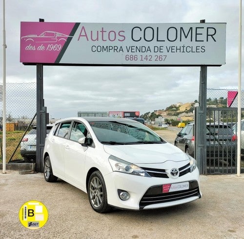 TOYOTA Verso 115D Comfort 5pl.