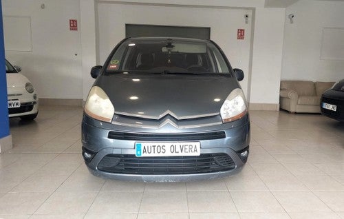 CITROEN C4 Grand Picasso 1.6HDI Exclusive