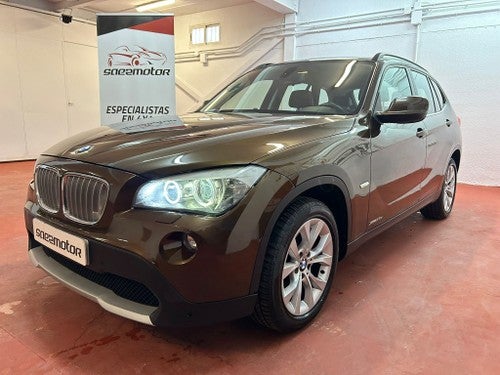 BMW X1 xDrive 23dA