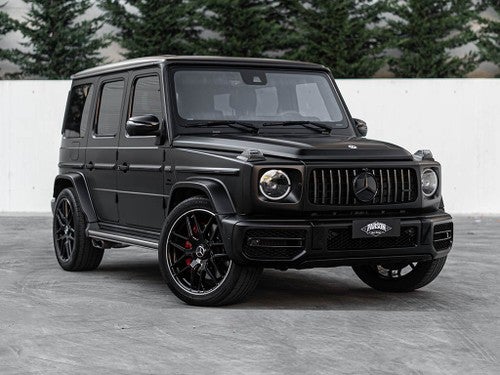 MERCEDES-BENZ Clase G 63 AMG 4Matic 9G-Tronic