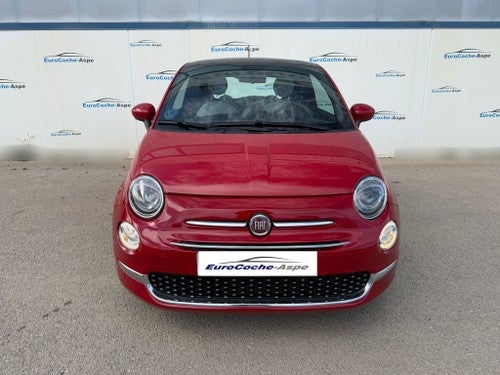 FIAT 500 1.0 Hybrid Dolcevita 52kW