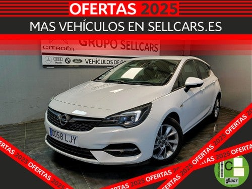 OPEL Astra 1.5D S/S Edition 105