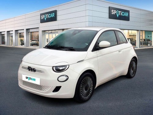 FIAT 500 BEV 24KWH ICON 3+1 4P