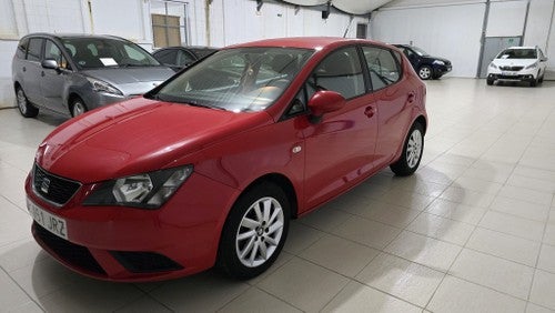 SEAT Ibiza 1.4TDI CR S&S Reference 90