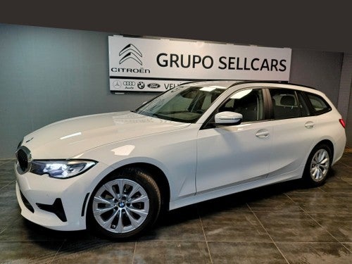 BMW Serie 3 320iA Touring