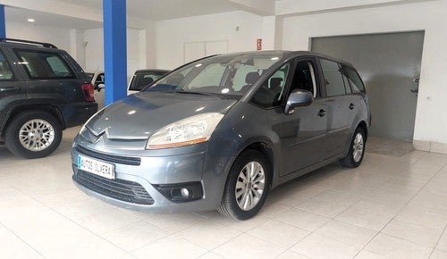 CITROEN C4 Grand Picasso 1.6HDI Exclusive