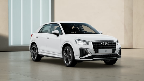 AUDI Q2 30 TDI S line 85kW