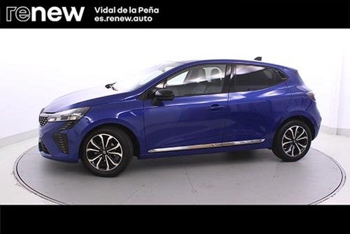 RENAULT Clio TCe Techno 67kW