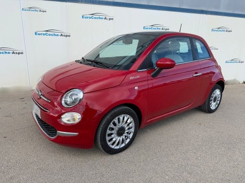 FIAT 500 1.0 Hybrid Dolcevita 52kW