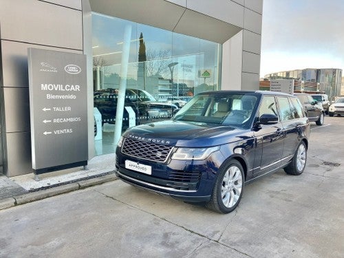 LAND-ROVER Range Rover 4.4D SDV8 Vogue 4WD Aut.