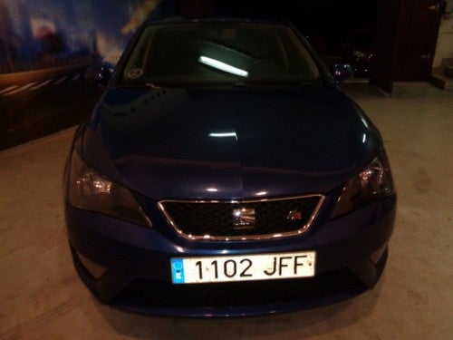 SEAT Ibiza ST 1.6TDI CR Style 105